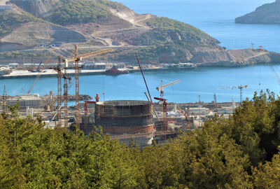 تركيا تخطط لتشغيل المفاعل الأول لمحطة أكويو الذرية هذا العام