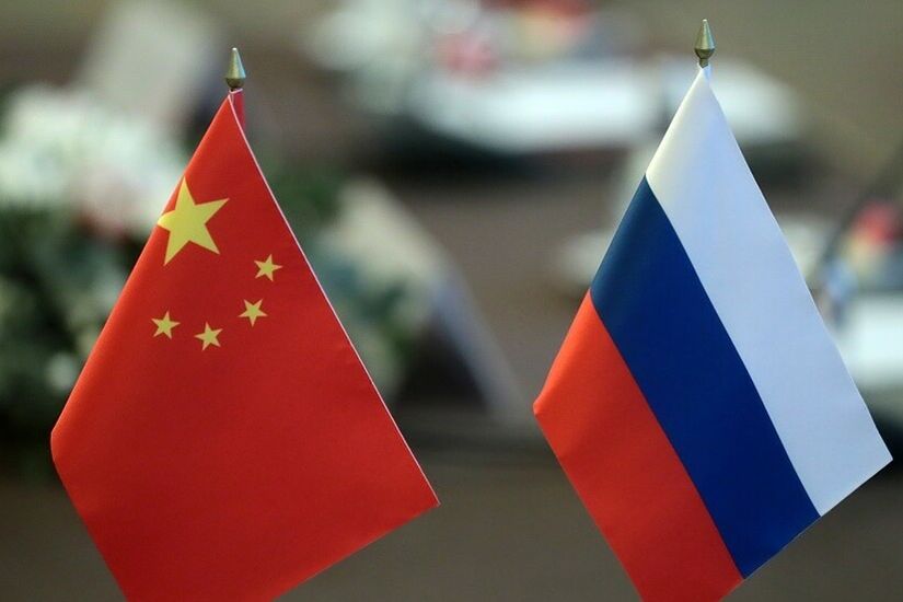 حجم التجارة بين الصين وروسيا يزداد بنسبة 26.3 بالمئة في عام 2023