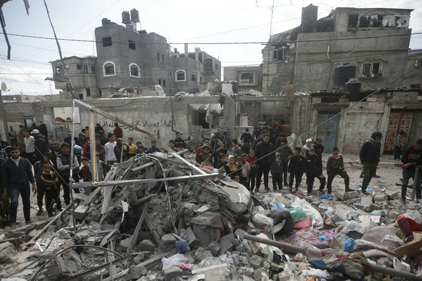 موسكو تدعو مجلس الأمن الدولي للعودة إلى المطالبة بوقف إطلاق النار في غزة