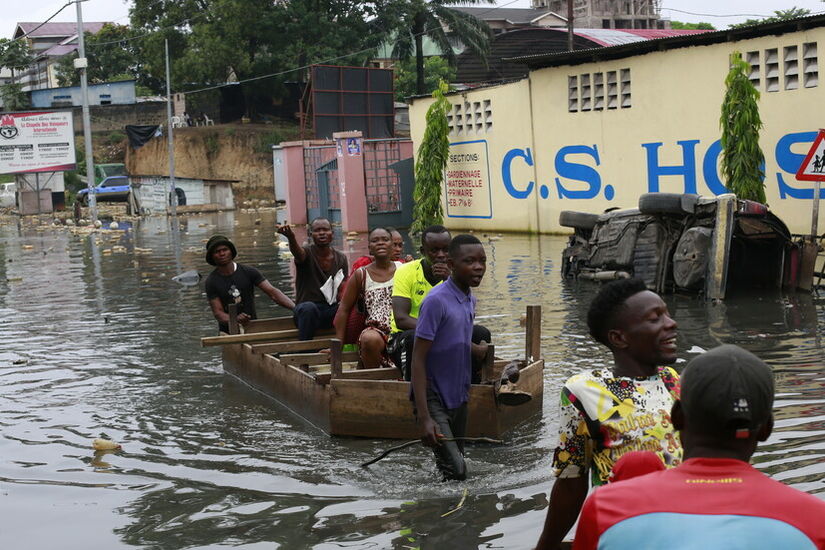 الصحة العالمية: مئات آلاف الأشخاص في جمهورية الكونغو بحاجة ماسة إلى المساعدة بسبب الفيضانات