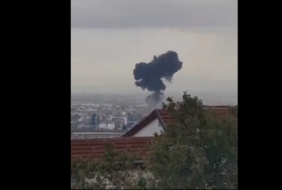 وسائل إعلام إسرائيلية: دوي انفجار قوي في خليج حيفا قرب مصافي تكرير النفط