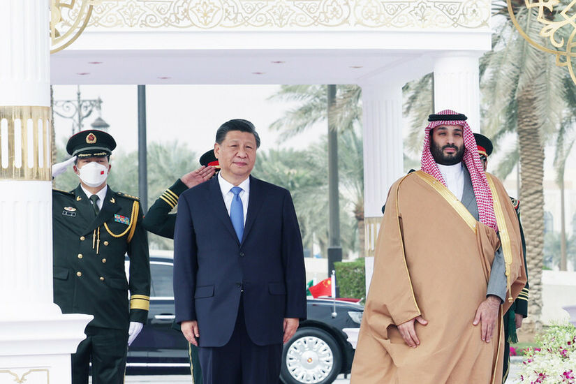 السعودية والصين تعززان علاقتهما باتفاقية جديدة