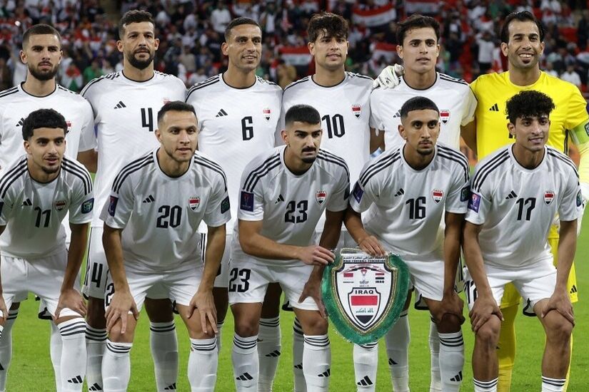 شاهد.. باكورة أهداف العراق في كأس آسيا قطر 2023