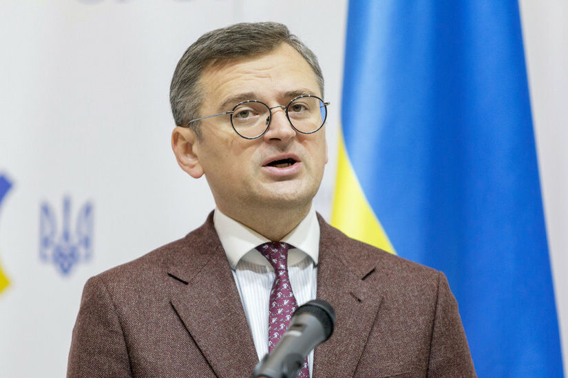 وزير الخارجية الأوكراني: كييف تريد علاقات أكثر ديناميكية مع الصين