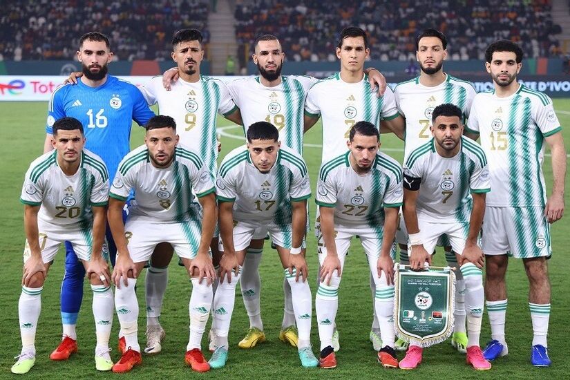 كأس إفريقيا.. الجزائر تسقط في فخ أنغولا