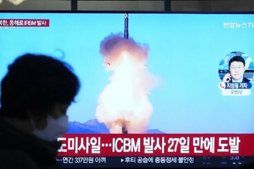 كوريا الجنوبية: بيونغ يانغ حققت بعض التقدم في تطوير الصواريخ الأسرع من الصوت
