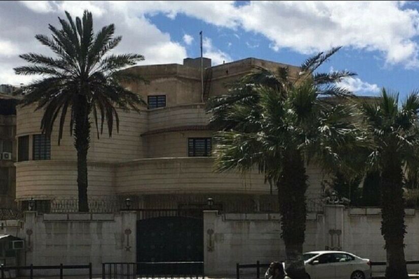 دبلوماسي عربي لـالوطن السورية: افتتاح السفارة السعودية في دمشق قريبا