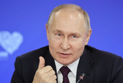 بوتين يتحدث عن تحد كبير يواجه الاقتصاد الروسي