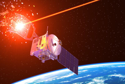 شركة يابانية تسخّر تقنية ليزر مبتكرة لإسقاط الحطام الفضائي على الأرض