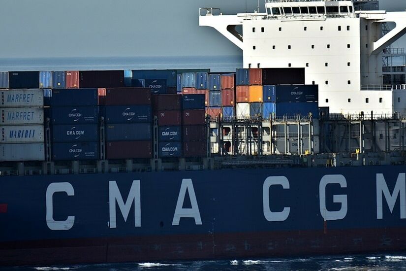 شركة سي إم إيه - سي جي إم الفرنسية للشحن تحول مسار سفنها بعيدا عن قناة السويس