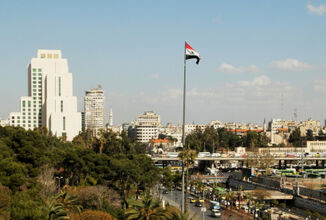 مصدر عسكري سوري يكشف تفاصيل القصف الإسرائيلي لمبنى سكني في دمشق