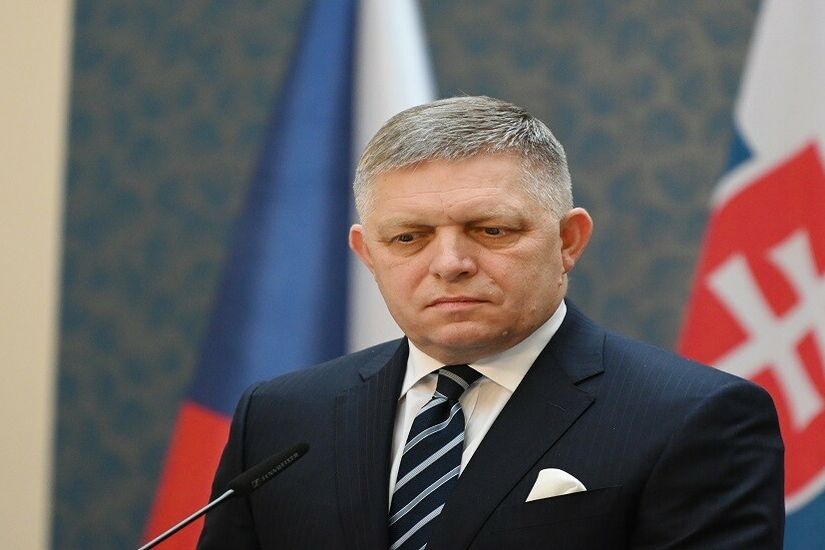 رئيس وزراء سلوفاكيا يعارض عضوية أوكرانيا في الناتو