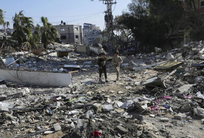 صحة غزة: الجيش الإسرائيلي ارتكب 15 مجزرة بحق عائلات فلسطينية خلال 24 ساعة