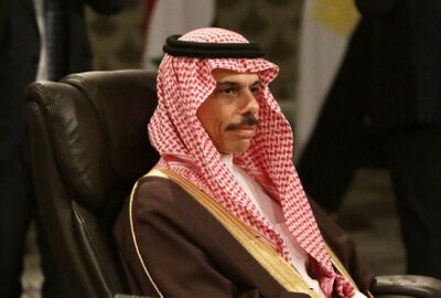 وزير الخارجية السعودي: التطبيع مع إسرائيل لن يتم دون حل طويل الأمد للقضية الفلسطينية