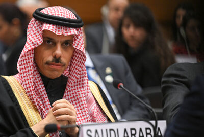 الأمير فيصل بن فرحان يعلق على إمكانية إرسال السعودية قوات إلى غزة ضمن قوة عربية