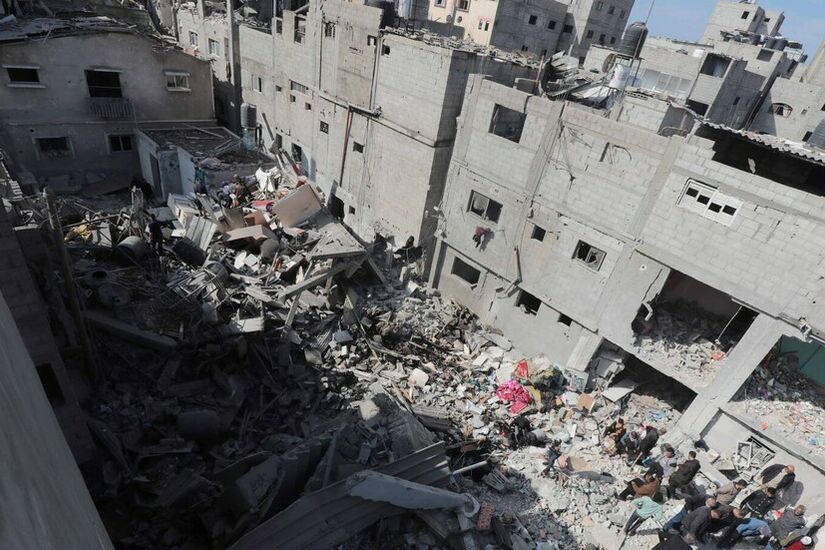 الصحة في غزة: 183 قتيلا خلال 24 ساعة