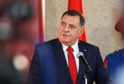 رئيس صرب البوسنة والهرسك يعلن عن لقاءات مع رؤساء روسيا وبيلاروس وتركيا