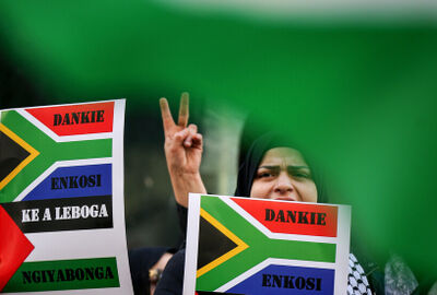 جنوب إفريقيا حول قرار محكمة العدل الدولية: انتصار للقانون الدولي