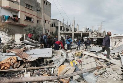 صحة غزة: ارتفاع حصيلة العدوان إلى 26257 شهيدا و 64797 إصابة منذ 7 أكتوبر