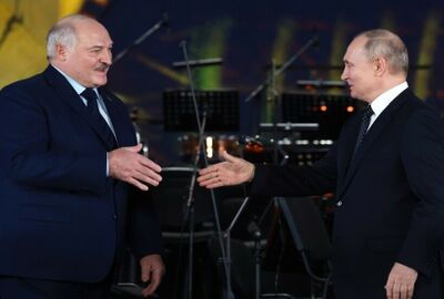 لوكاشينكو: بيلاروس وروسيا لا تريدان الحرب ومنفتحتان على أي خطوات ودية تجاههما