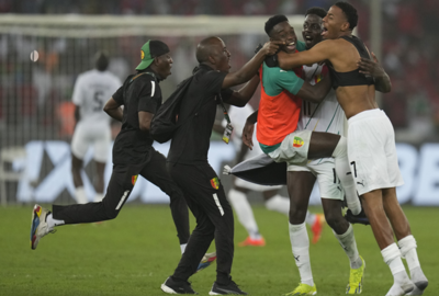 كأس أمم إفريقيا.. غينيا إلى ربع النهائي بهدف قاتل