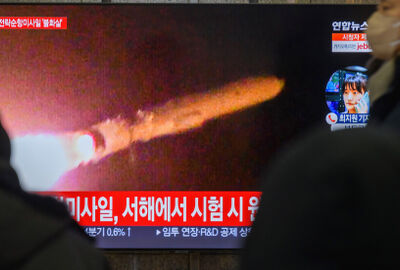 للمرة الثالثة خلال أسبوع.. كوريا الشمالية تطلق صواريخ كروز