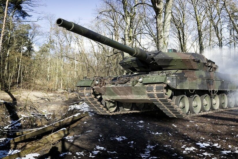 سويسرا تزود ألمانيا بـ 9 دبابات ليوبارد 2 كبديل عن تلك المرسلة لأوكرانيا