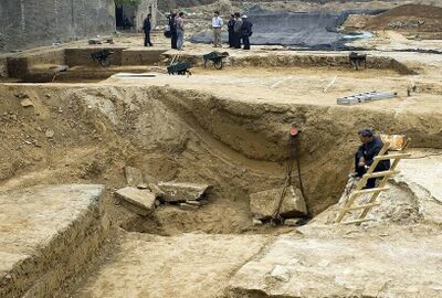 الصين.. العثور على أكثر من 100 ألف قطعة أثرية في موقع من العصر الحجري القديم