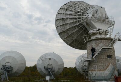 روسيا تطور محطات أرضية جديدة للتحكم بالأقمار الصناعية