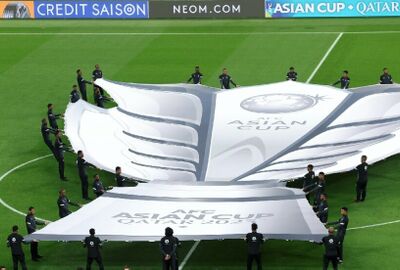 كأس آسيا.. التشكيلة الأساسية لمباراة تحديد خصم الأردن
