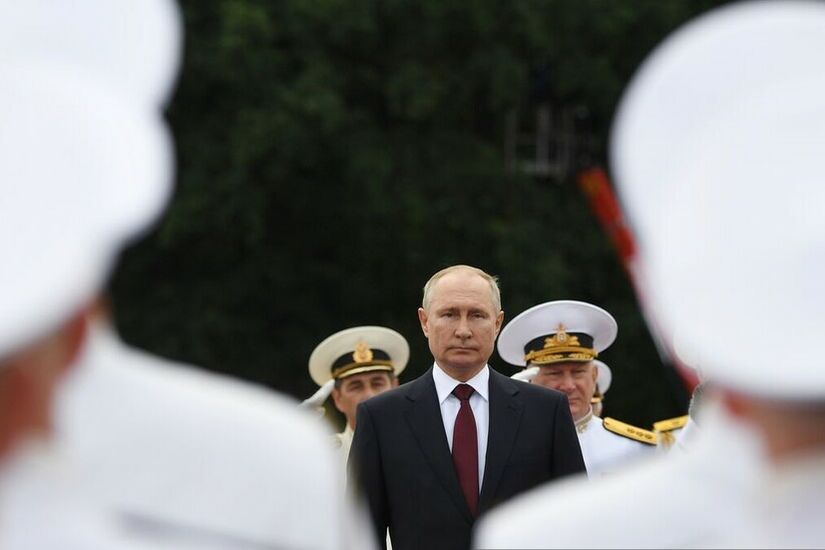 بوتين يعلن تحديث القوات النووية الروسية بشكل شبه كامل