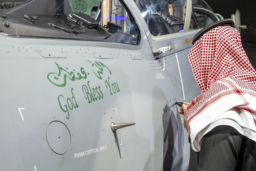 بأيد وطنية.. السعودية تكشف عن إنجاز في عالم الطائرات النفاثة