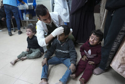 الصحة العالمية: إجلاء 1,243 حالة طبية عن غزة عبر رفح