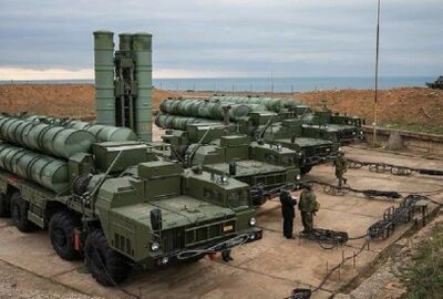 روسيا تنفي مزاعم تعطّل إمداد الهند بصواريخ أس -400