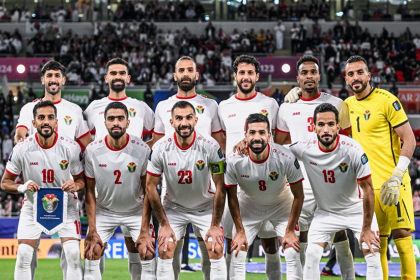 ملك الأردن يوجه رسالة لـالنشامى بعد تأهلهم التاريخي لنهائي كأس آسيا