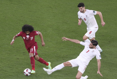 ترتيب هدافي كأس آسيا في قطر