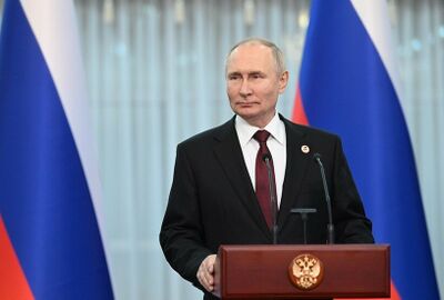 نوفوستي: بوتين قد يوجه رسالته إلى الجمعية الفيدرالية في 27-28 فبراير