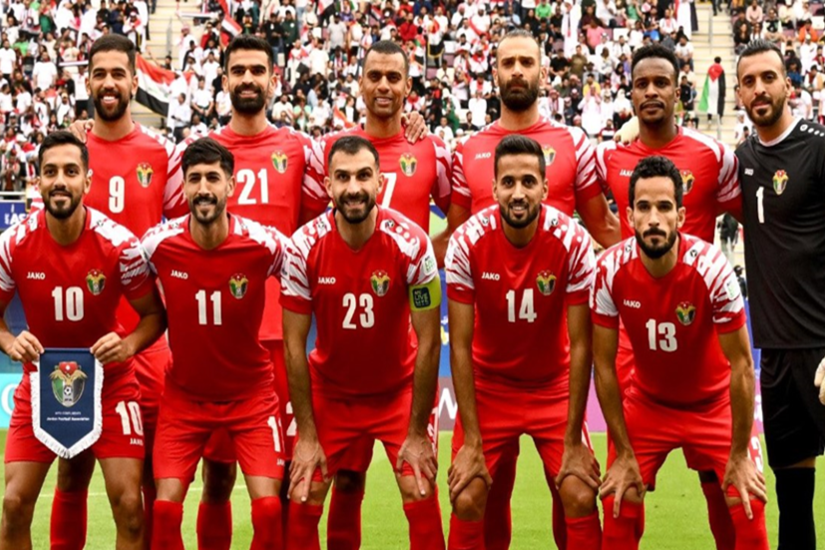كيف أعاد عموتة النجم الأردني يزن العرب إلى تصدر المشهد في كأس آسيا بعد أشهر من إيقافه مدى الحياة؟