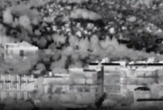 طائرات حربية إسرائيلية تقصف أهدافا لحزب الله جنوب لبنان