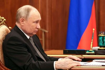 بوتين يكشف موقف موسكو من مشكلة الصحفي الأمريكي غيرشكوفيتش المتهم بالتجسس