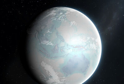 اكتشاف سبب تحوّل الأرض إلى كرة ثلجية عملاقة!