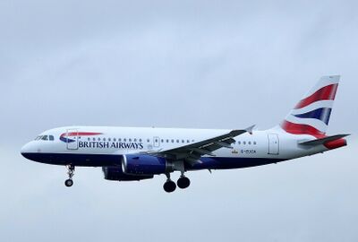 بعد انقطاع لنصف عام.. الخطوط الجوية البريطانية تستأنف رحلاتها إلى إسرائيل في أبريل