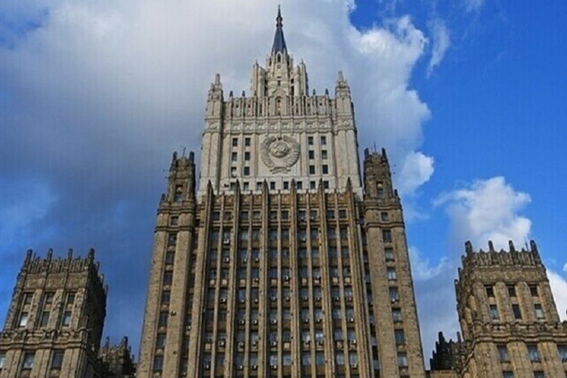 روسيا ترد بإنهاء عقد إيجار السفارة الأوكرانية في البلاد