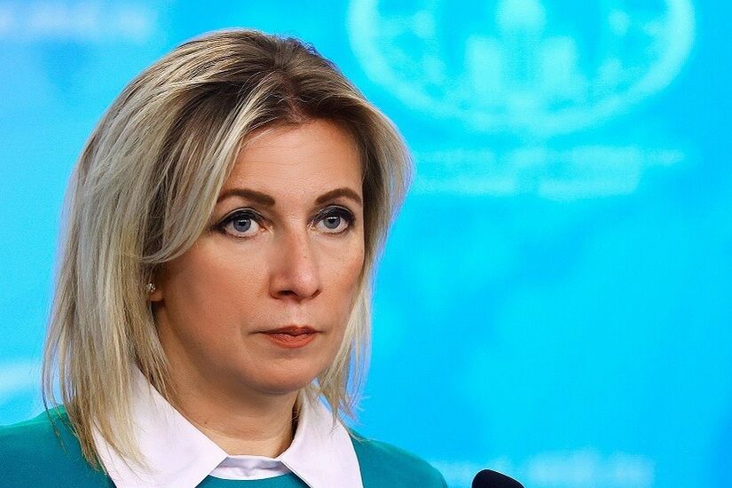 زاخاروفا تسخر من رد الفعل في الأمم المتحدة على مقابلة بوتين