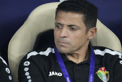 عموتة يصدم الجماهير الأردنية بعد خسارة النشامى أمام قطر في نهائي كأس آسيا