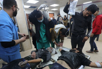 الصحة بغزة: مقتل 112 فلسطينيا خلال الساعات الـ24 الأخيرة