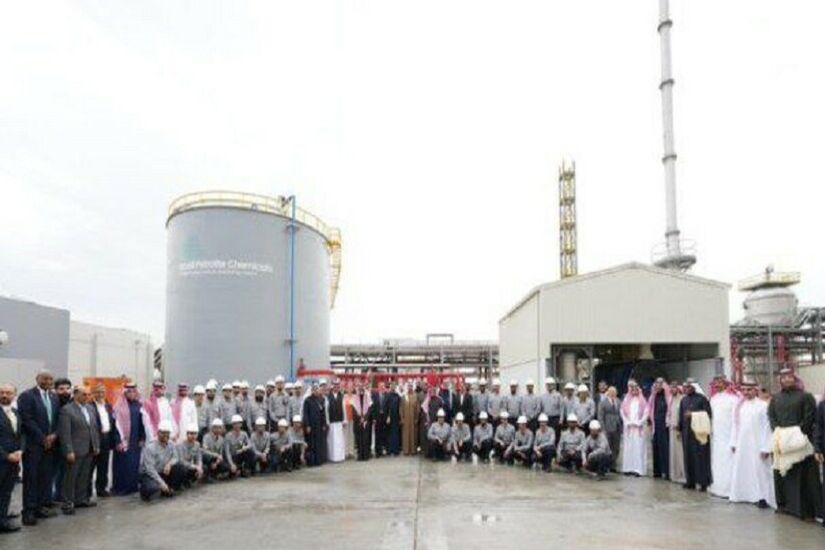السعودية.. افتتاح منشأة بيترولايت لتوفير احتياجات حقول البترول من المواد الكيميائية والصناعية