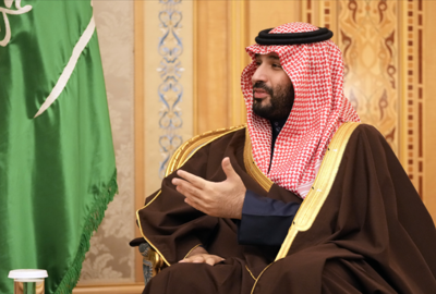 الأمير محمد بن سلمان يهنئ أمير قطر بتتويج منتخب بلاده بكأس آسيا