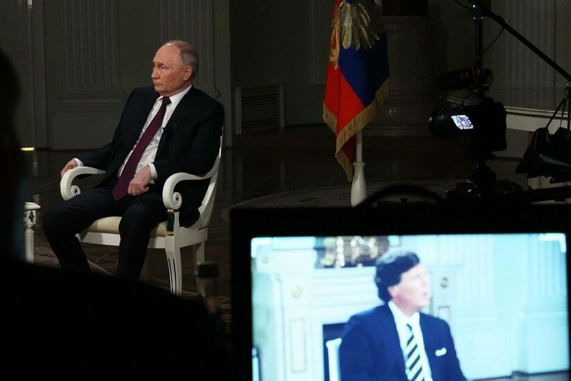 سيمونيان: أدرك الأمريكيون أنهم تعرضوا للكذب بشأن أوكرانيا بعد مقابلة بوتين مع كارلسون