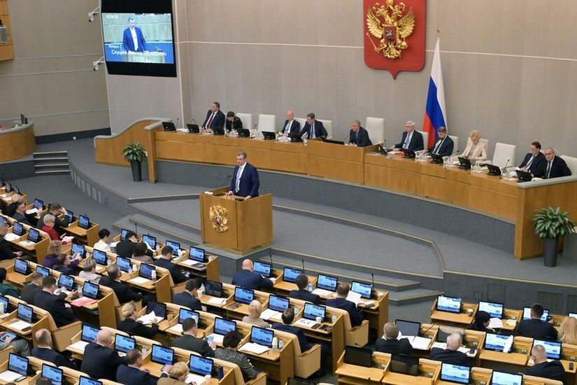 مجلس الدوما يبحث تعليق عمل الوفد الروسي في الجمعية البرلمانية لمنظمة الأمن والتعاون في أوروبا